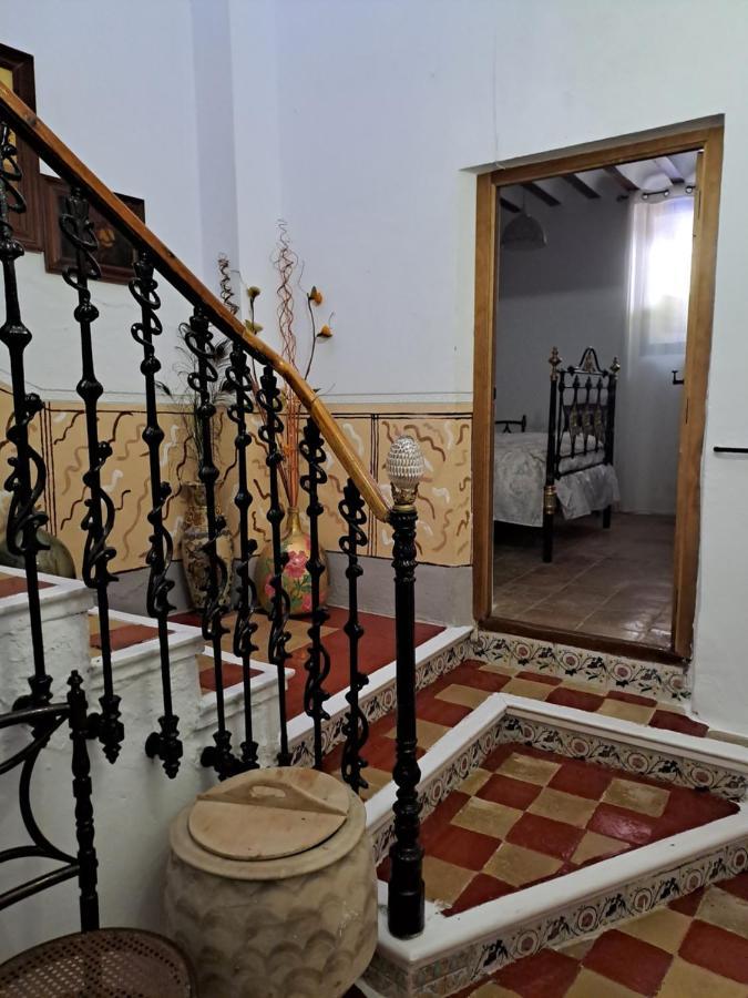 Villa Casa De La Parra Valverde de Jucar Exterior foto